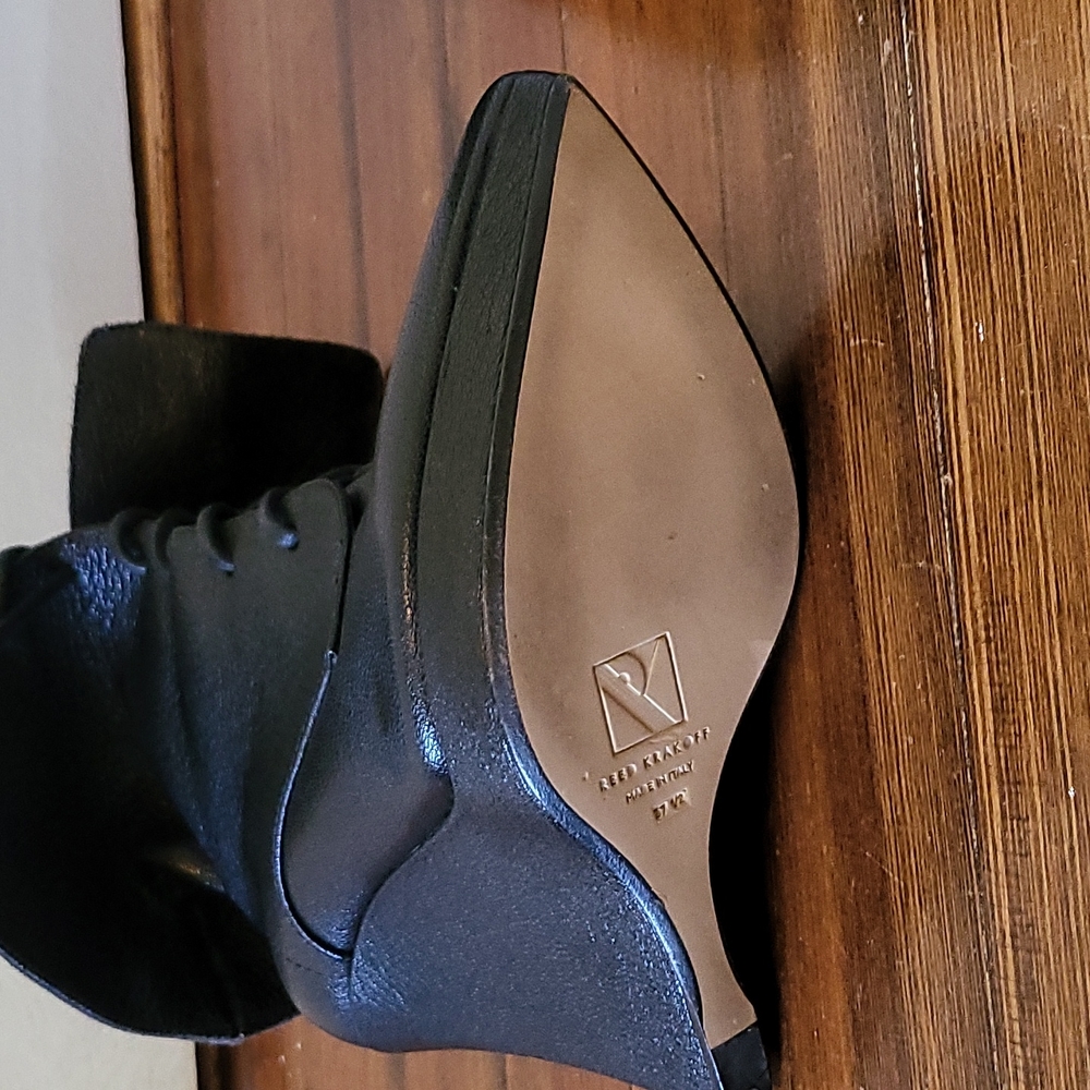 Reed Krakoff boots leather Coach - Picture 3 of 7